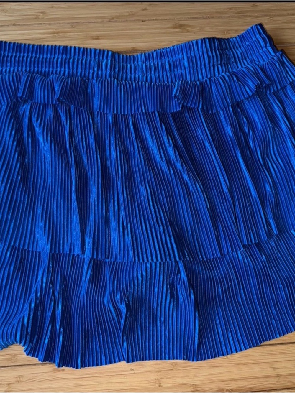 Simply Southern Pleated Skort - Picture 4 of 4